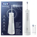 Oral-B AquaCare 6 Pro-Expert Akku 2 Kopf/Köpfe 436294 weiß/grau