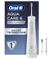 Oral-B AquaCare 6 Kabellose Munddusche  Zahnzwischenraumreinige
