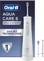 Oral-B AquaCare6 Munddusche Oxyjet Ersatzdüsen Zahnzwischenraum Reinigung 3St