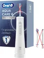 Oral-B AquaCare 6 kabellose Munddusche, 3 Düsen, 3 Modi, Oxyjet