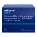 Orthomol Vital F Granulat/Kapseln/Tabletten Kombipackung 486 g