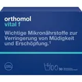 ORTHOMOL Vital F Granulat/Kap./Tabl.Kombip.30 Tage 1 St. PZN 01319643