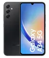 Samsung Galaxy A34 5G SM-A346B/DS 128GB Schwarz Android Smartphone WoW Sehr Gut