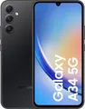 SAMSUNG Galaxy A34 5G 128GB Graphite - Hervorragend - Smartphone