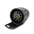 Kurzadapter für die Anhängerkupplung, 7-13-polig, von Norauto, 1 Stück