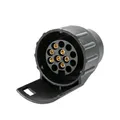 Kurzadapter für die Anhängerkupplung, 7-13-polig, von Norauto, 1 Stück
