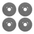 4 stücke Strickmaschine Gummirad für Silber Reed SK840 SK830 SK580 SK270 SK21...