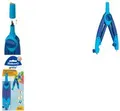 Pelikan Schulzirkel griffix Blau Ersatzminen Hängeschachtel (700818)