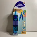 P077 Pelikan Schulzirkel griffix® Blau Zirkel Spitzer Minen Spitzenschutz Ergo..