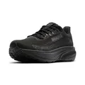 Brooks Herren Ghost 17 GTX Sneaker, Black Black Ebony, 42.5 EU
