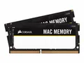 Corsair Mac Memory - DDR4 - kit - 32 GB: 2 x 16 GB