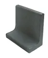 Diephaus L-Stein ANTHRAZIT 50/50/30/7 CM
