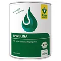 Raab Vitalfood Bio Spirulina-Pulver aus Algen, 150 g, vegan, glutenfrei