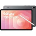 Samsung Tablet Galaxy Tab S11, 11 Zoll, 5G & Wi-Fi, 128GB, 12GB RAM, Android, grau