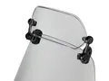 MRA X-creen-Sport Aufsatz "XCSA" Farblos mit ABE - 4025066139354