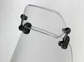 MRA X-creen-Sport Aufsatz XCSA, klar, 345-9000-00