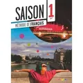 Saison A1. Kursbuch mit CD und DVD-ROM