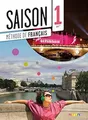 Saison 1 - Livre + CD Audio + DVD Französisch Edition Collectif Delphi