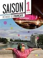 Saison 1 A1+ : Méthode de français (1DVD + 1 CD audio) v... | Buch | Zustand gut