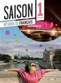 Saison 1 A1+ : Méthode de français (1DVD + 1 CD aud... | Buch | Zustand sehr gut