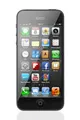 Apple iPhone 5 Smartphone 4 Zoll 16 GB schwarz "gebraucht"