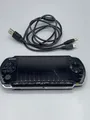 SONY PSP-3004 Play Station Portable mit Kabel ohne Akku