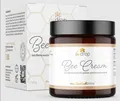 Bee Cream mit 8 Kräuterextrakten, Apitoxin Kräuter, natürliche Hautpflege