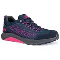 Hanwag Trekking-Halbschuhe W COASTRIDGE LOW LADY ES Hikingschuh blau 37,5 EU
