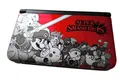 Nintendo 3DS XL - Konsole - Rot- Super Smash Bros - Limited Edition