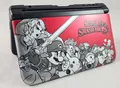 Nintendo 3DS XL - Konsole - Rot- Super Smash Bros - Limited Edition