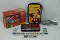 Nintendo 3DS XL Konsole  "Super SmashBros" + 15 Spiele Edition FIFA SIMS etc