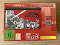 Super Smash Bros. For Nintendo 3ds-Limited Edition Pack Inkl. 3ds Xl...