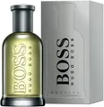 HUGO BOSS BOTTLED FOR MEN 50ML AFTERSHAVE LOTION SPLASH BRANDNEU & VERSIEGELT
