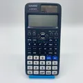 Casio FX‑991DE X ClassWiz Wissenschaftlicher Schulrechner Solar Batterie Schwarz