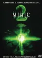 Mimic 2 DVD EAGLE PICTURES