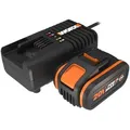 Worx-akku, 20 V, 4 Ah Wa3604 Lithium-ionen Worx