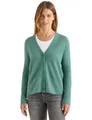 Cecil Damen Cardingan mit Strickdetails