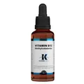 2x VITAMIN B12 METHYLCOBALAMIN KLEAN LABS flüssig 30 ML
