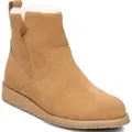 EMU Australia Beach Mini Stiefel, Beige (Chestnut), 37 EU - Beige - 37