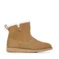 EMU Australia Damen Beach Mini Schlupfstiefel, Beige (Chestnut)