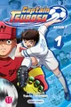 Captain Tsubasa - Saison 1 T01: Anime comics