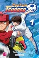 Captain Tsubasa - Saison 1 T01: Anime comics von No... | Buch | Zustand sehr gut