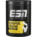 ESN Kreatin Ultrapure Premium Grade, Kapseln, 100 Portionen mit je 3,4g Kreatin, 399g