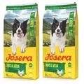 JOSERA Adult Leicht & Vital 2x12,5kg
