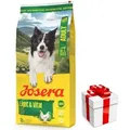 JOSERA Adult Leicht & Vital 12,5kg + Überraschung für den Hund