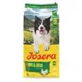 JOSERA Light & Vital Chicken - trockenfutter für Hunde - 12 5kg