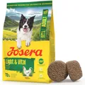12,5 kg JOSERA Light & Vital mit Geflügel adulte Hunde Gewichtskontrolle