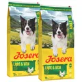 Josera Light & Vital 2 x 12,5 kg