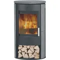 FIREPLACE Kaminofen K5690 Zaria Speckstein - Schwarz