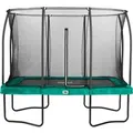 Salta Trampolin Comfort Edition 305 x 214 cm Grün